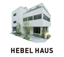 HEBEL HAUS